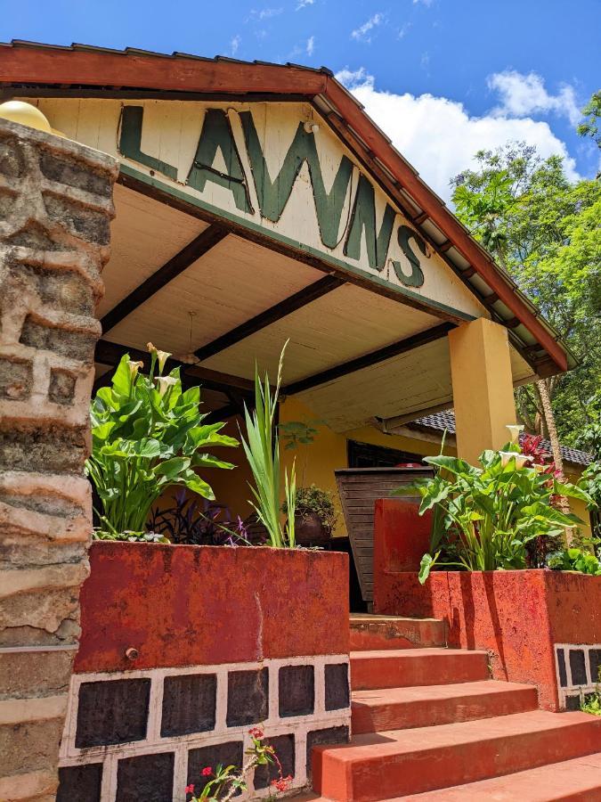 Lawns Hotel Lushoto Exterior photo