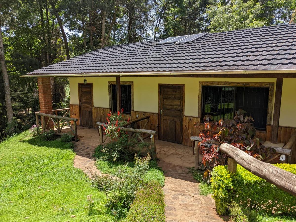 Lawns Hotel Lushoto Exterior photo